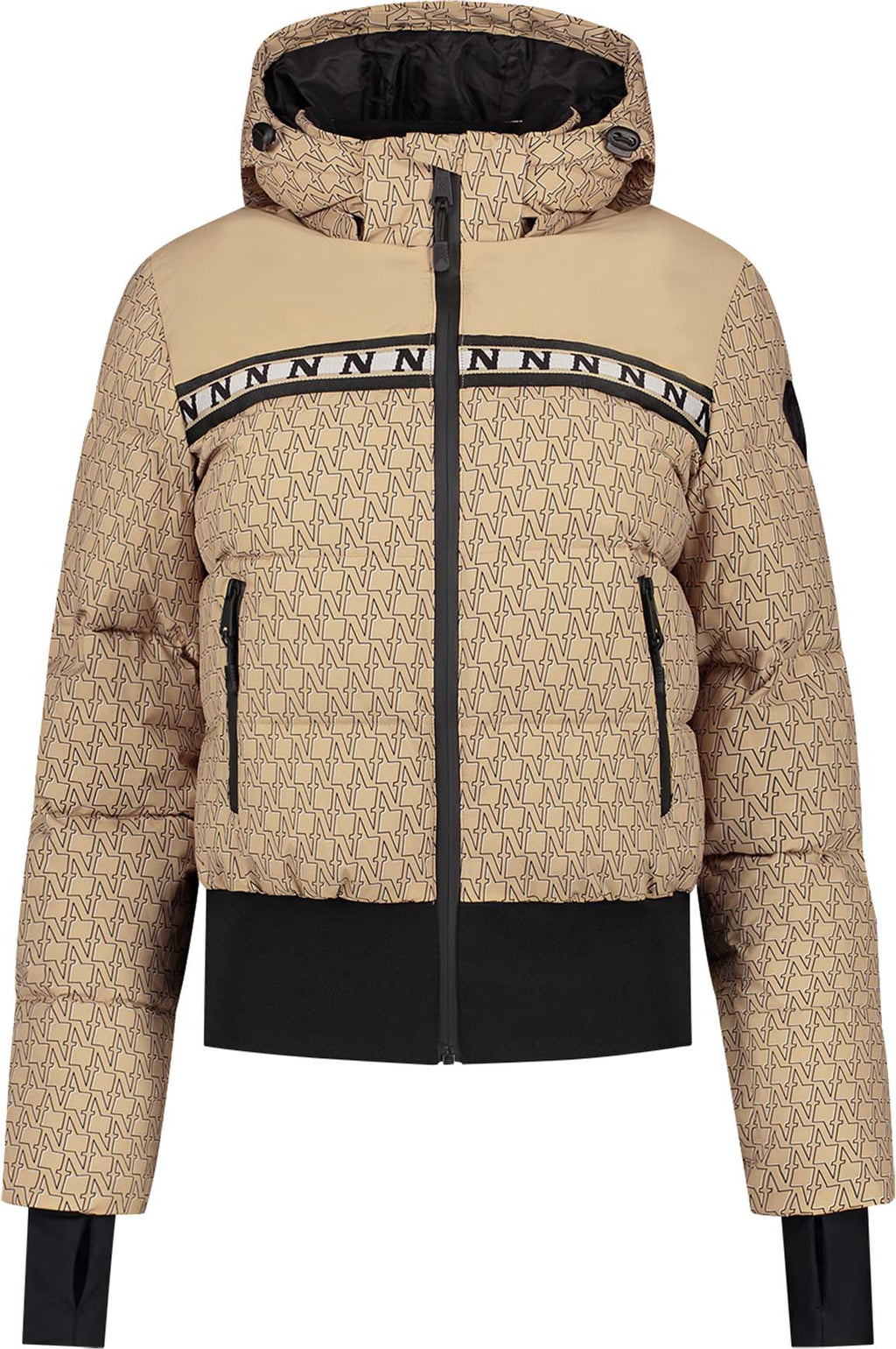 Urban ski jas