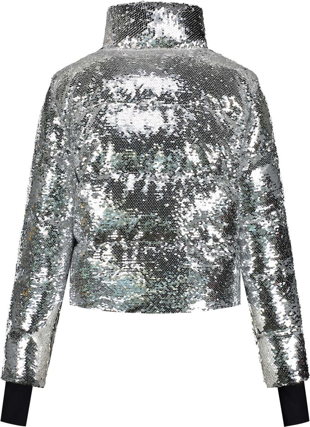 Sequin ski jas