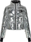 Sequin ski jas
