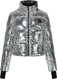 Sequin ski jas