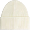 Round Patch beanie
