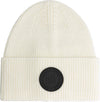 Round Patch beanie