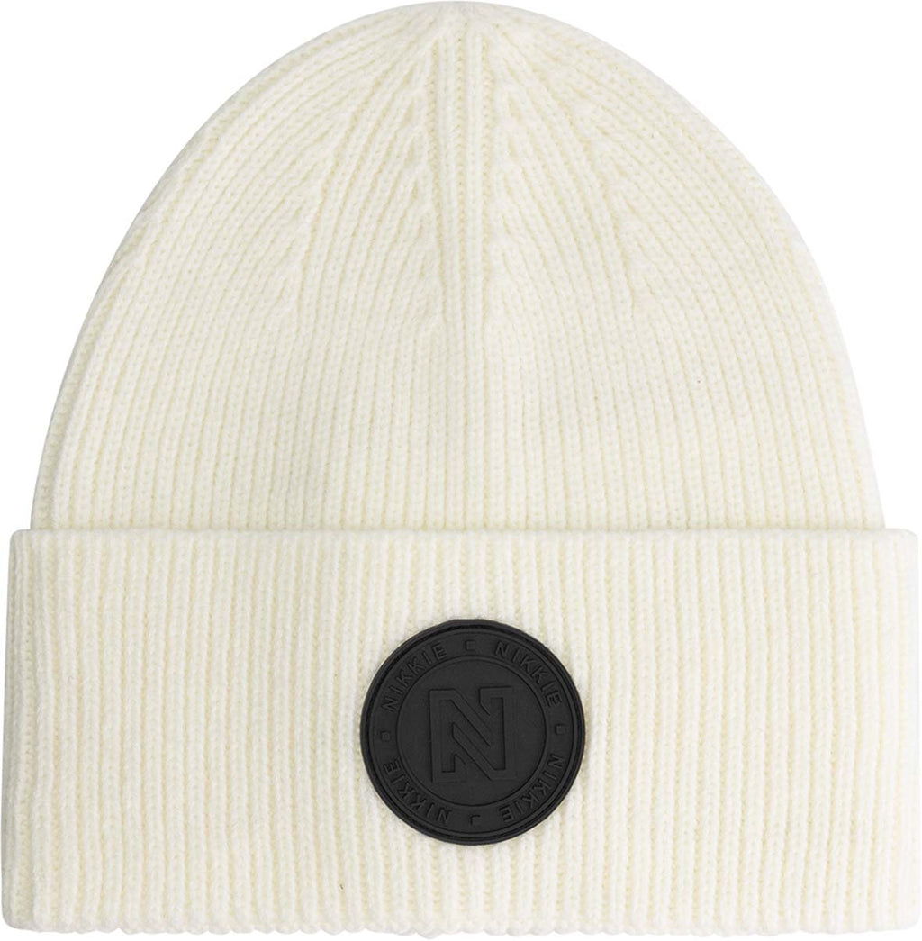 Round Patch beanie