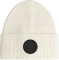 Round Patch beanie