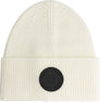 Round Patch beanie