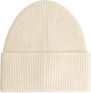 Round Patch beanie