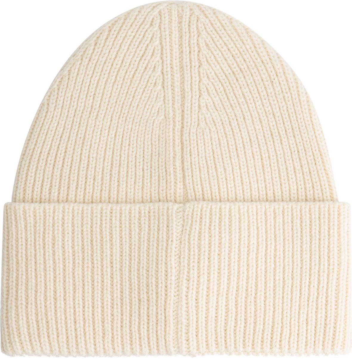 Round Patch beanie