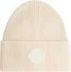 Round Patch beanie