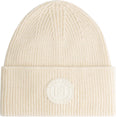 Round Patch beanie