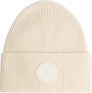 Round Patch beanie
