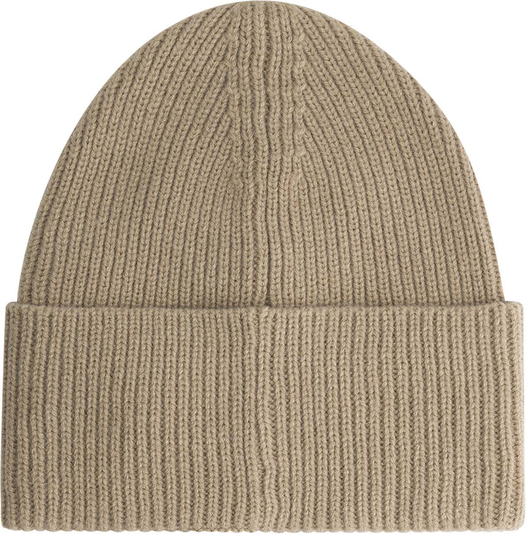 Round Patch beanie