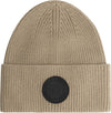 Round Patch beanie