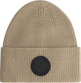Round Patch beanie