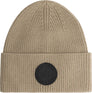Round Patch beanie