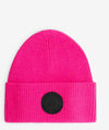 Round Patch beanie
