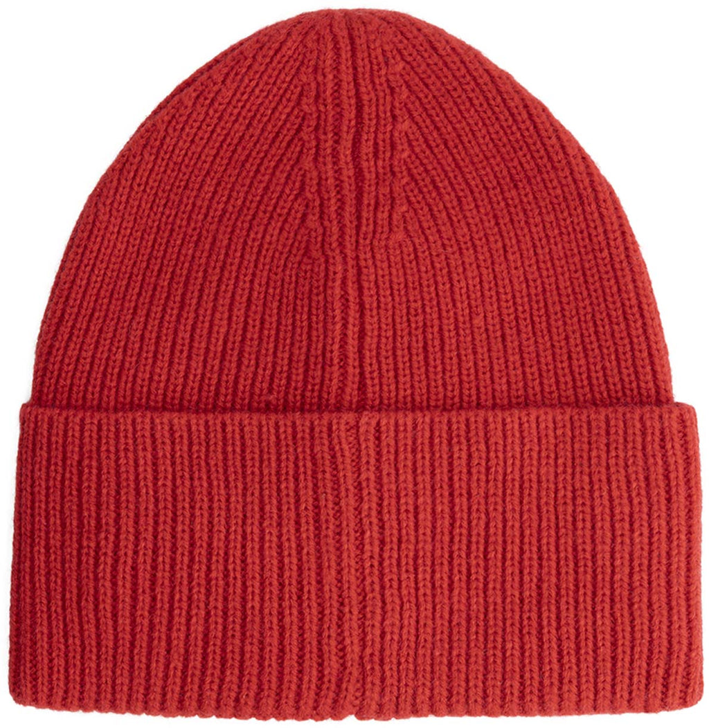 Round Patch beanie