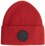 Round Patch beanie
