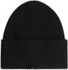 Round Patch beanie