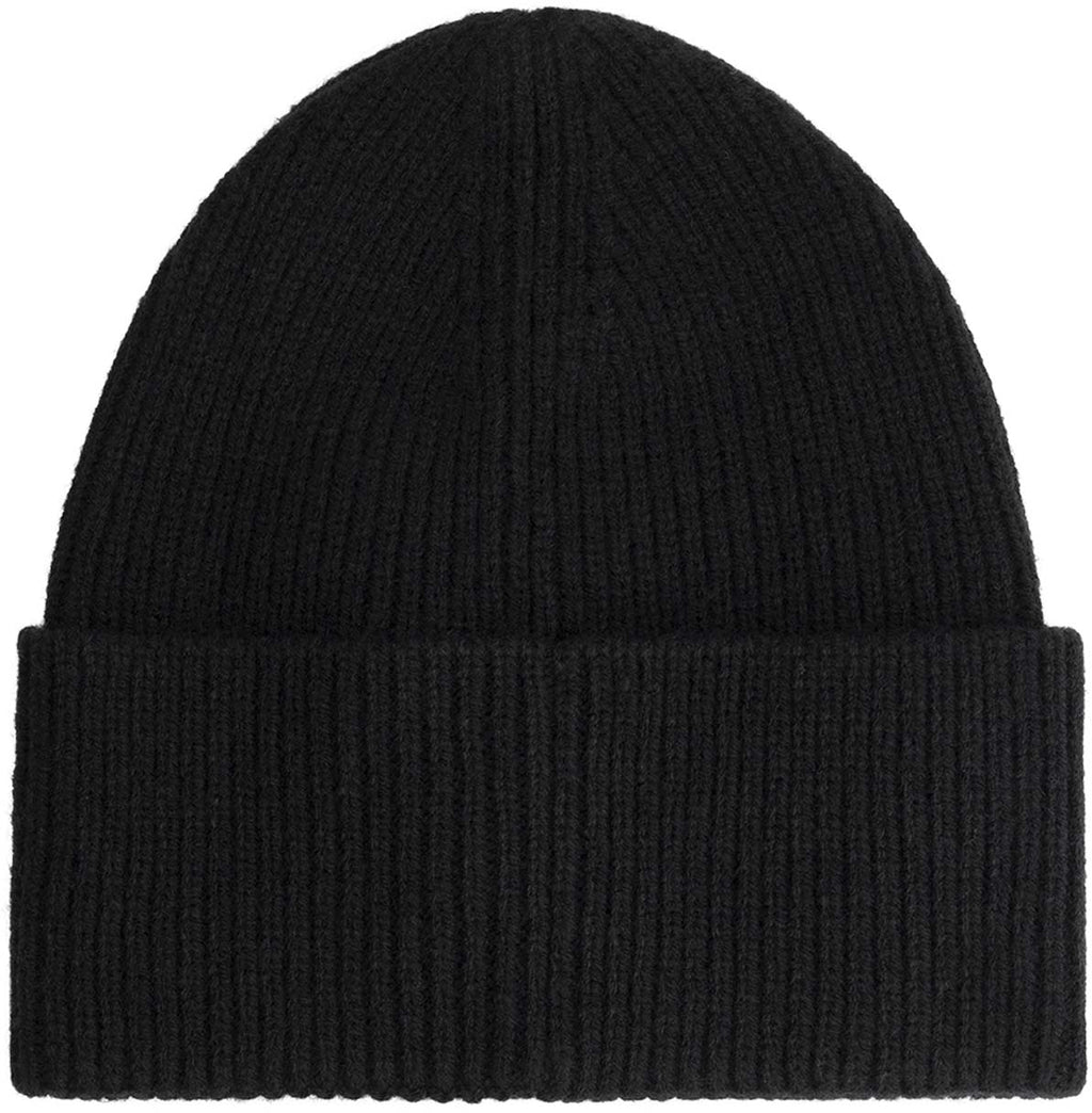 Round Patch beanie