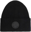Round Patch beanie