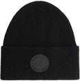 Round Patch beanie