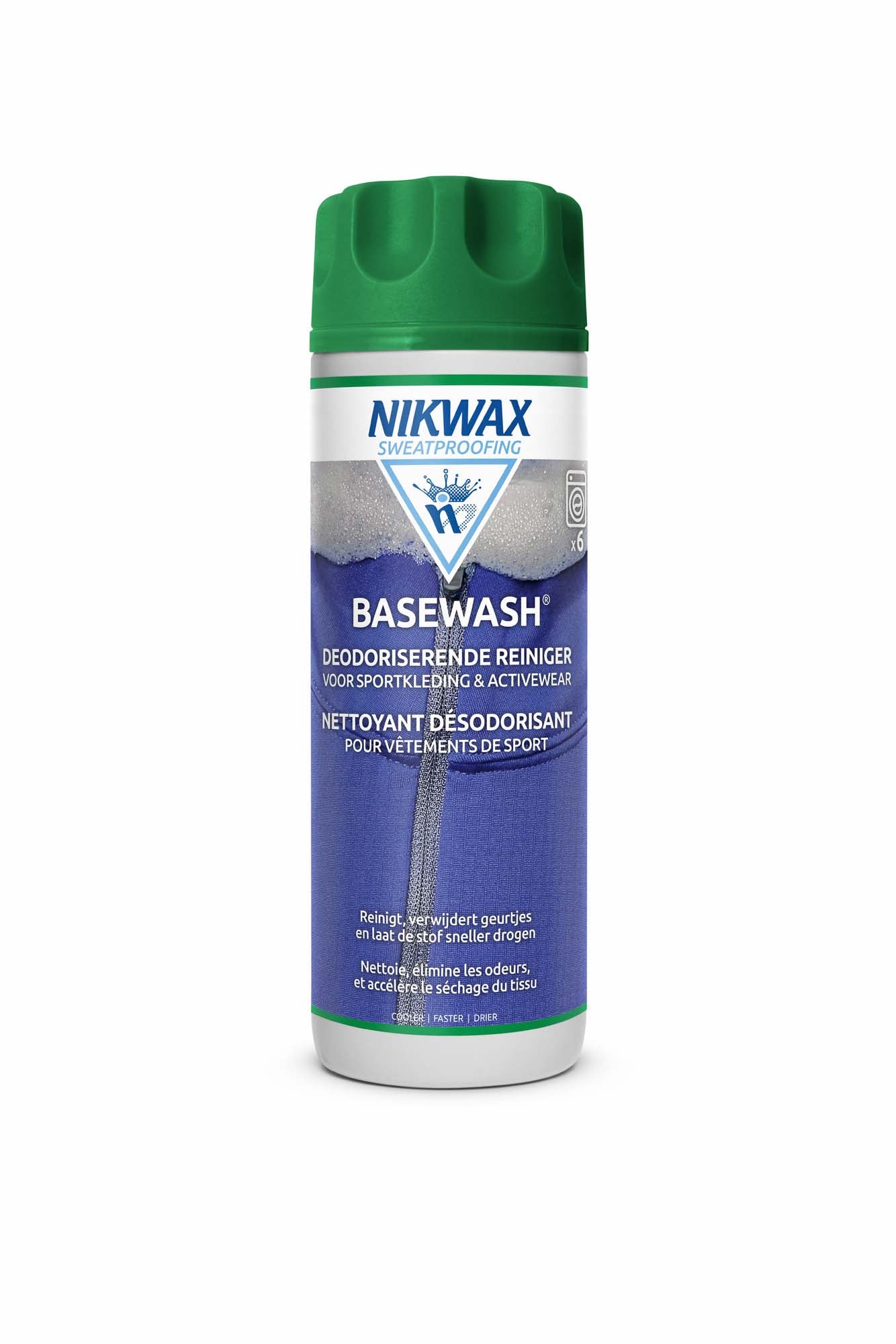 BaseWash® 300 ml wasmiddel