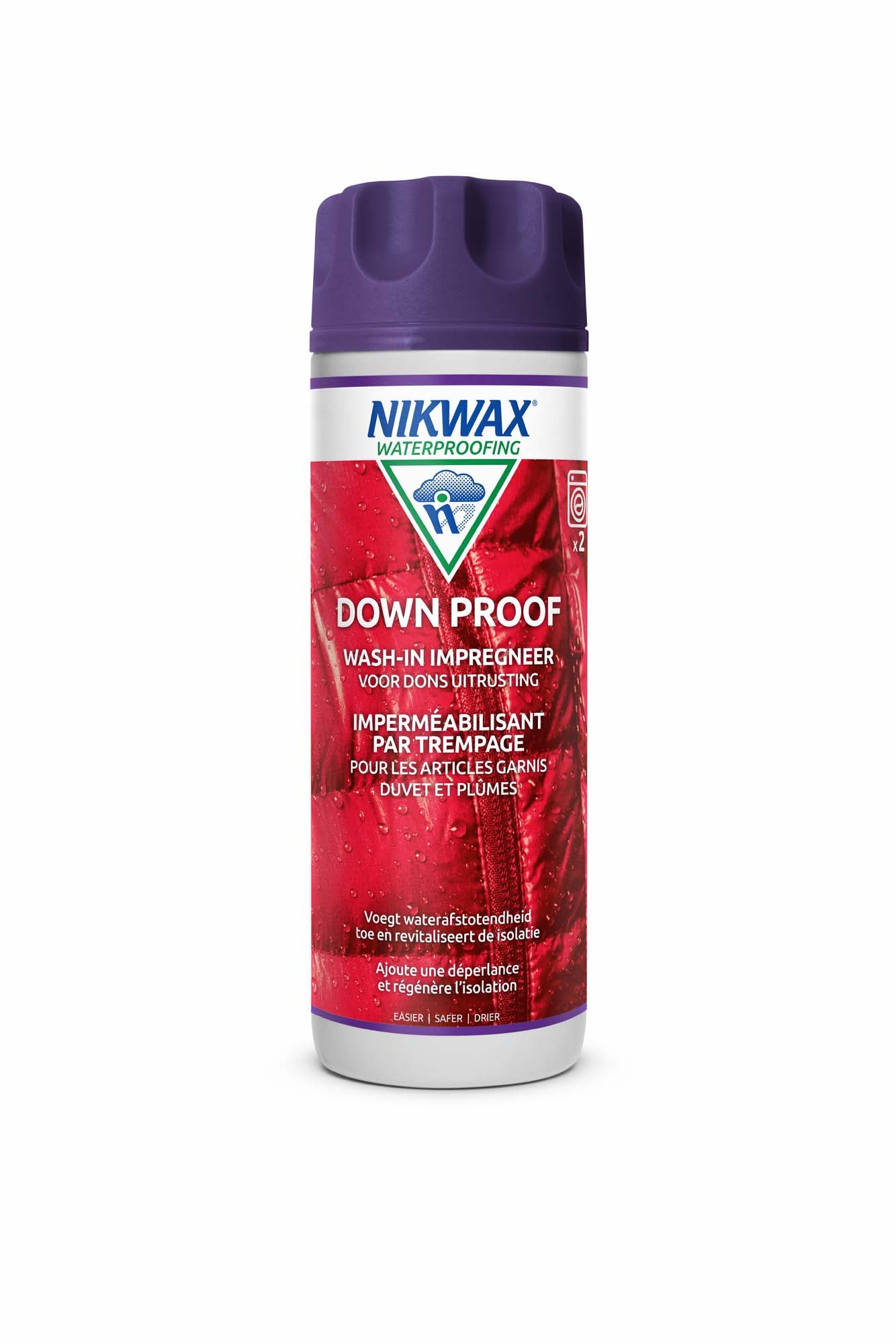 Dons Proof wash-in