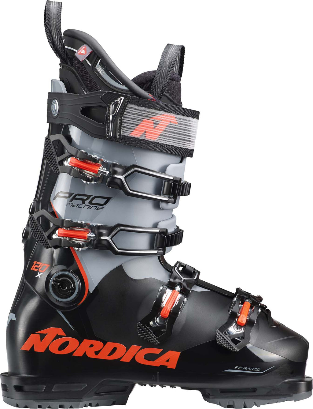 Pro Machine 120 X skischoenen