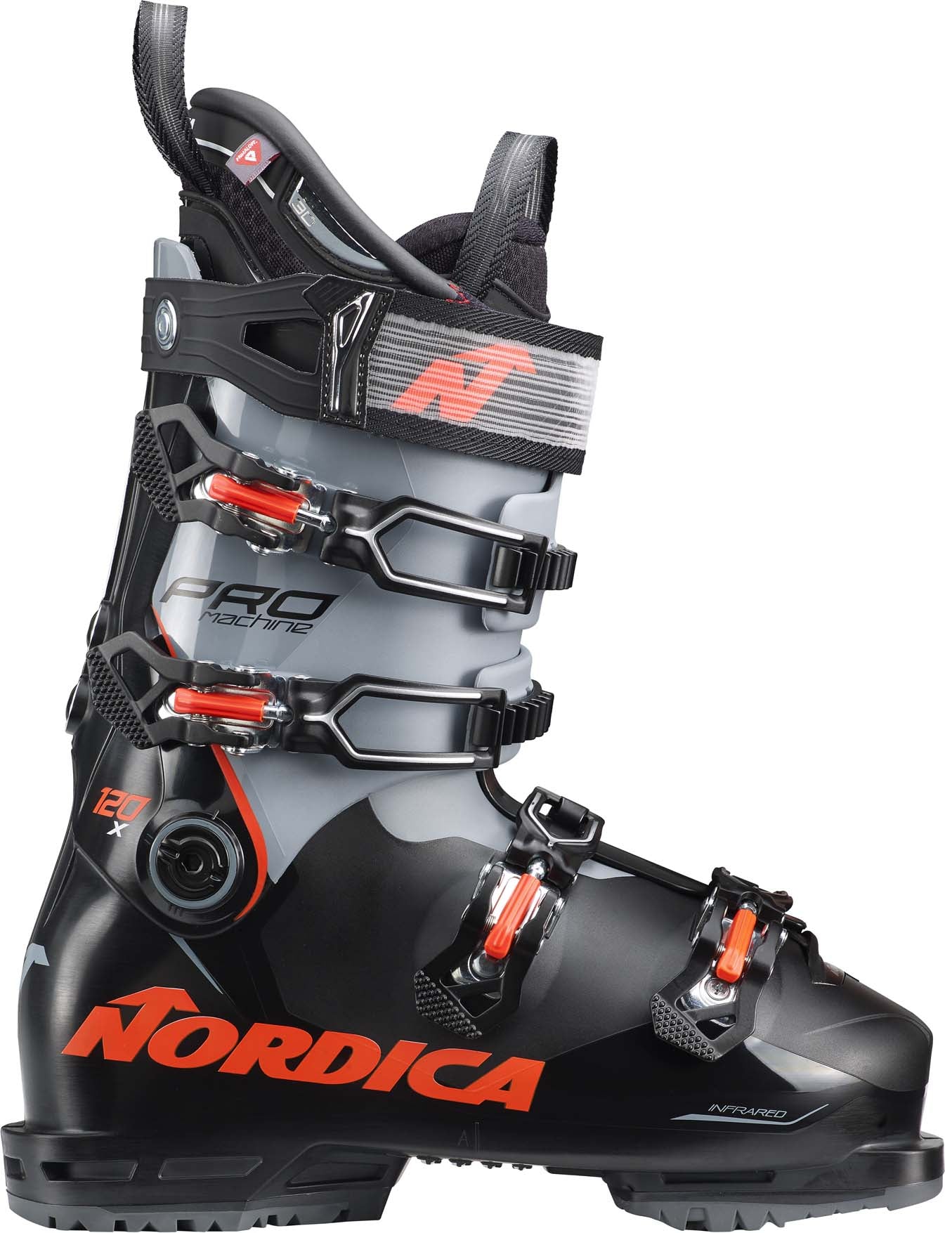 Pro Machine 120 X skischoenen
