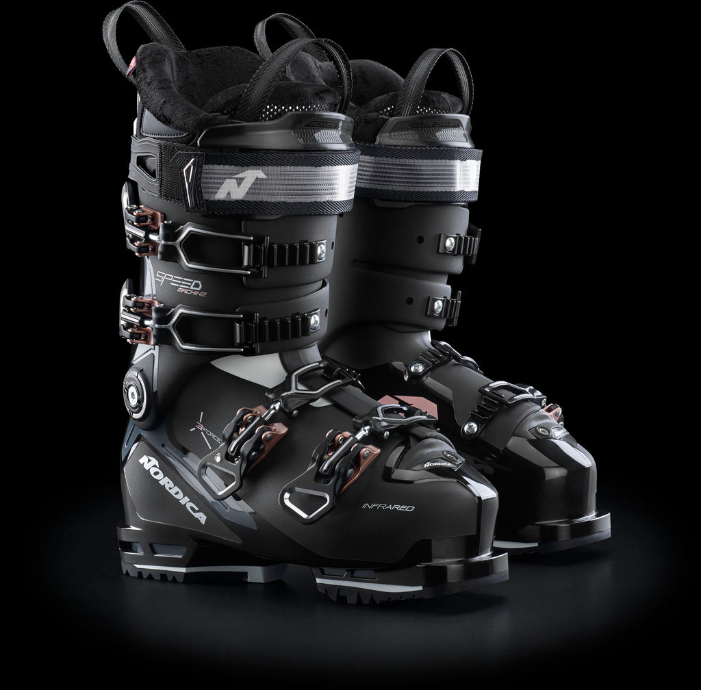 Speedmachine 3 115 skischoenen