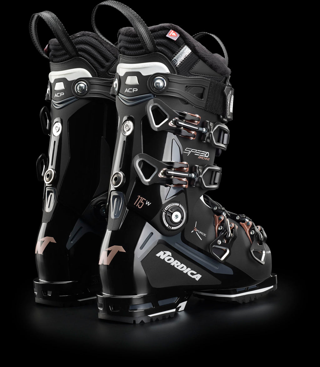 Speedmachine 3 115 skischoenen