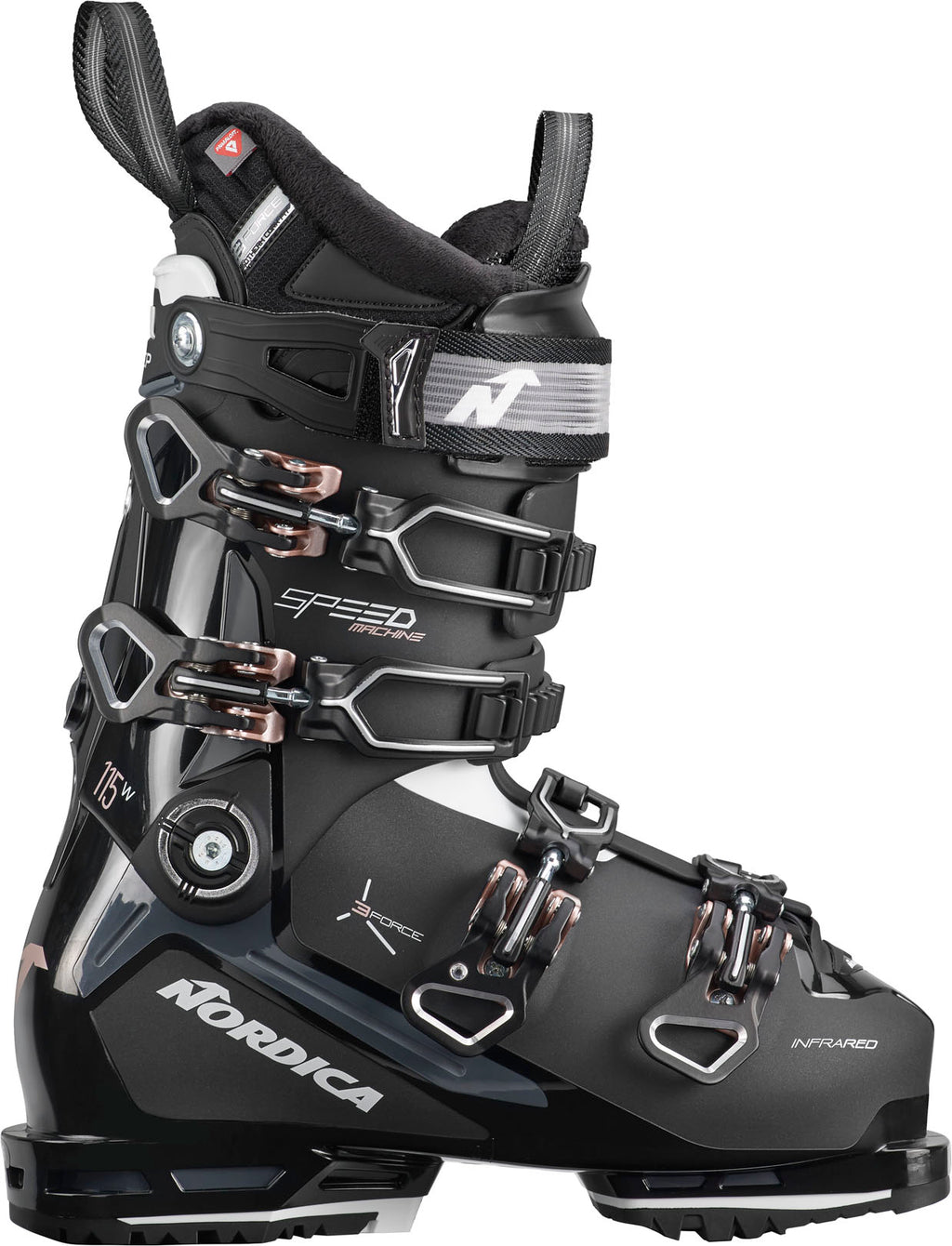 Speedmachine 3 115 skischoenen