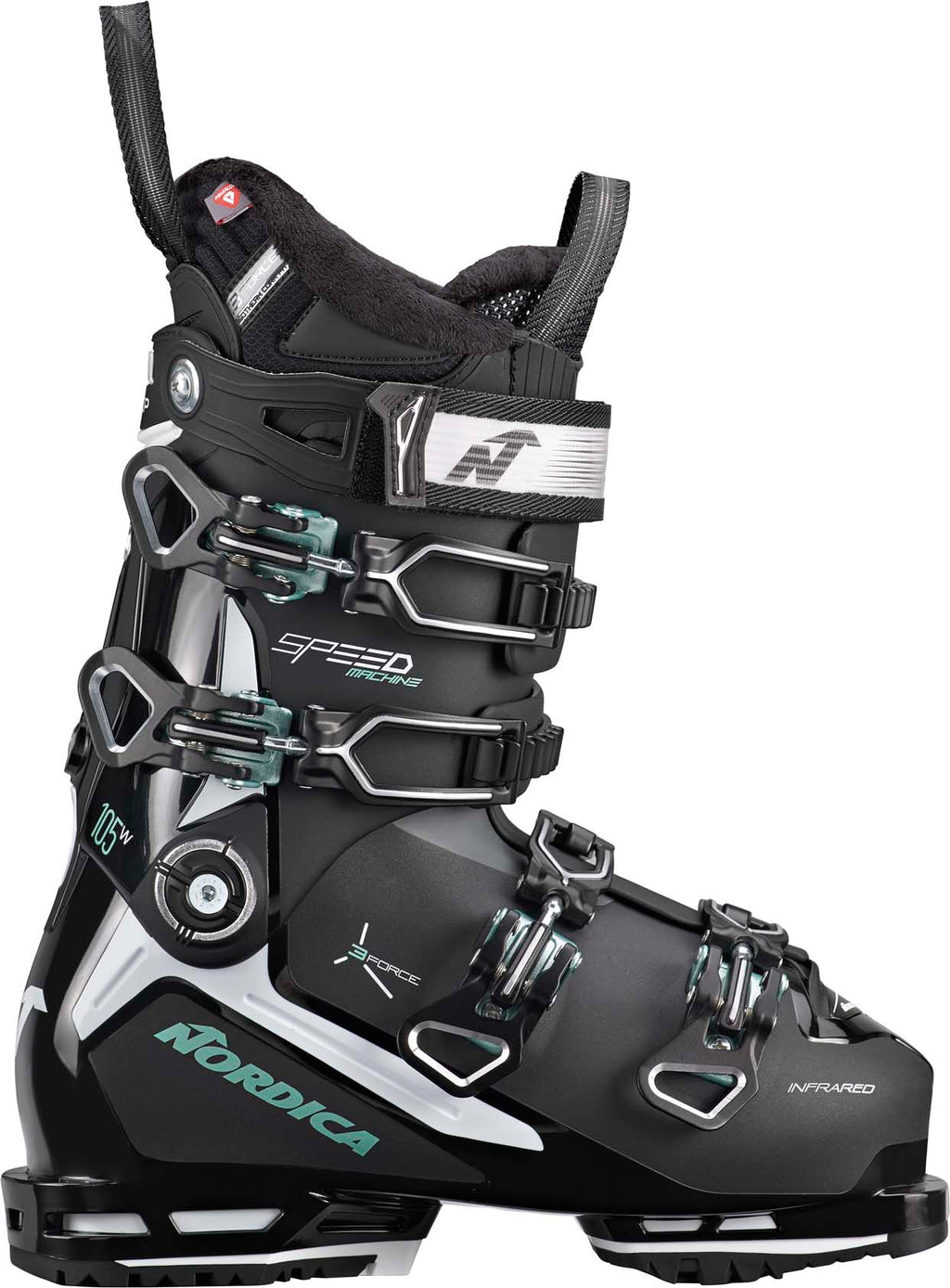 Speedmachine 3 105 skischoenen