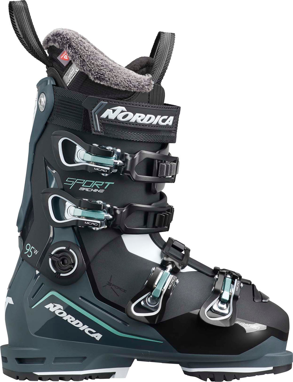 Sportmachine 3 95 W skischoenen