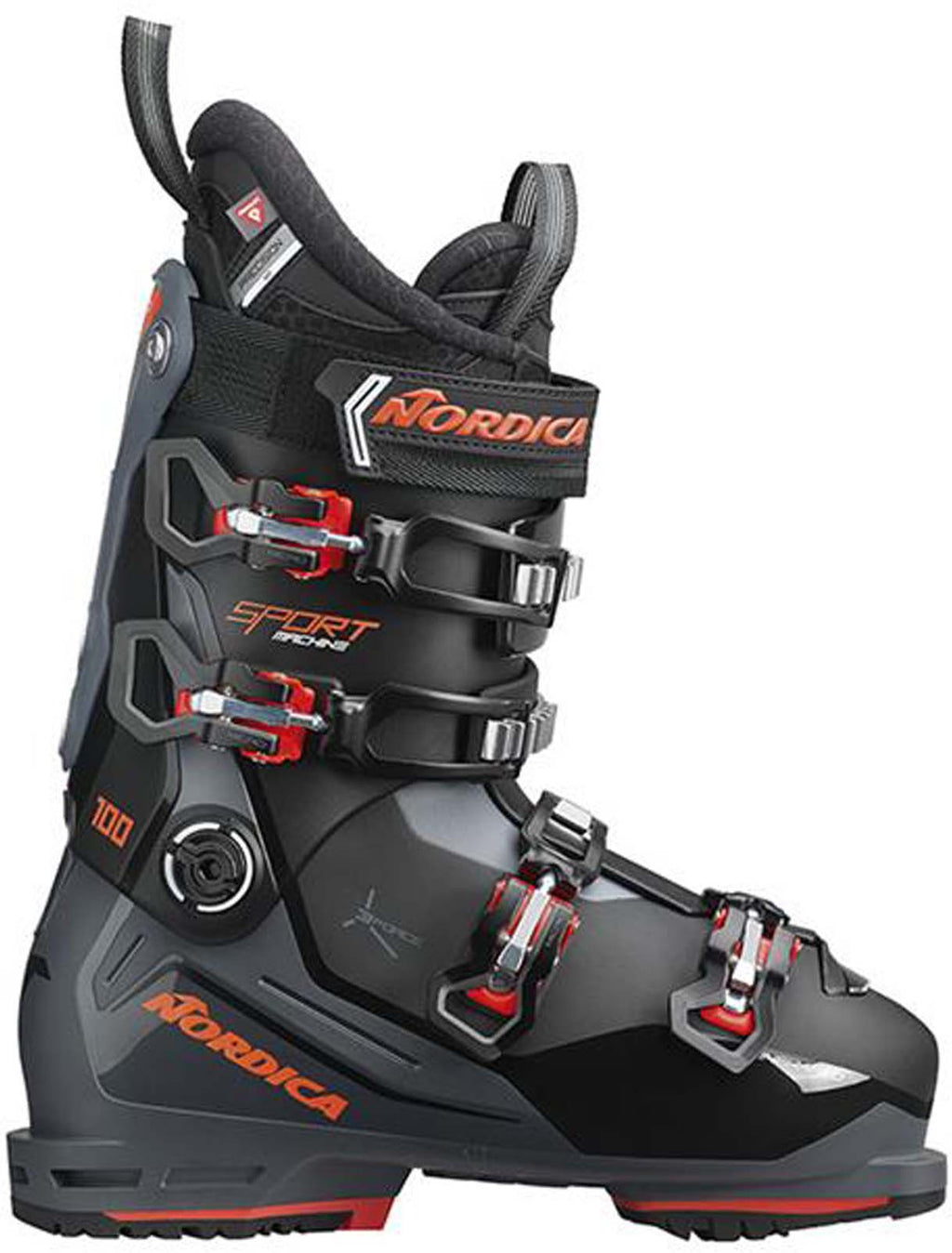 Sportmachine 3 100 skischoenen