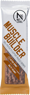 Muscle Builder Salty Peanut reep 55 gram