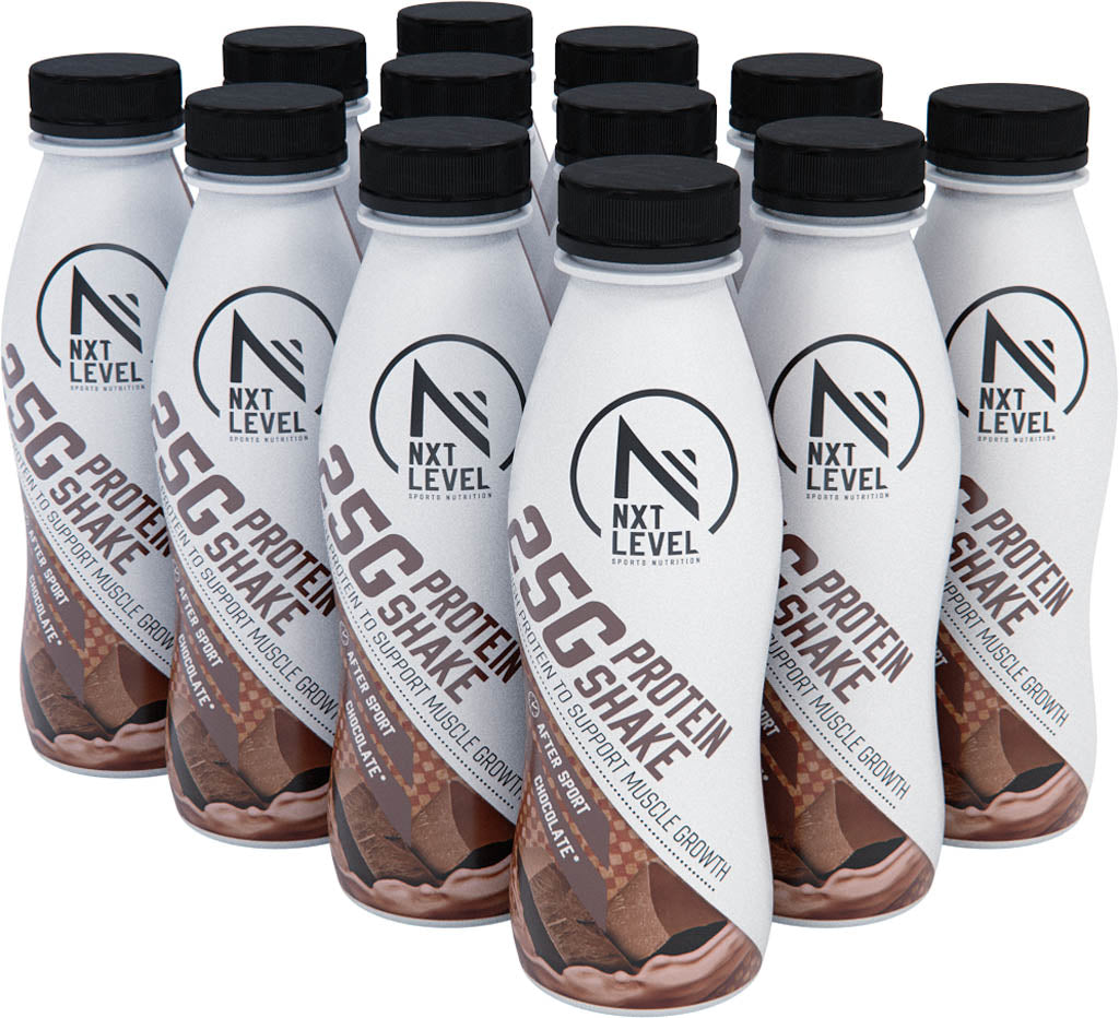 Proteïne Shake chocolade 330 ml
