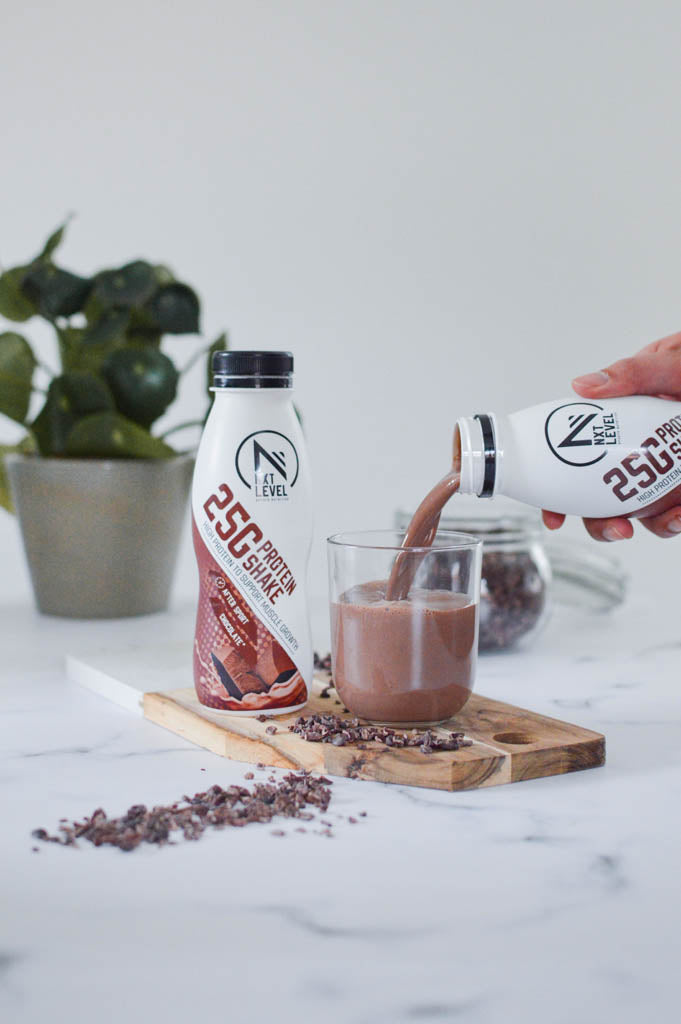Proteïne Shake chocolade 330 ml