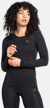 Crew Merino longsleeve