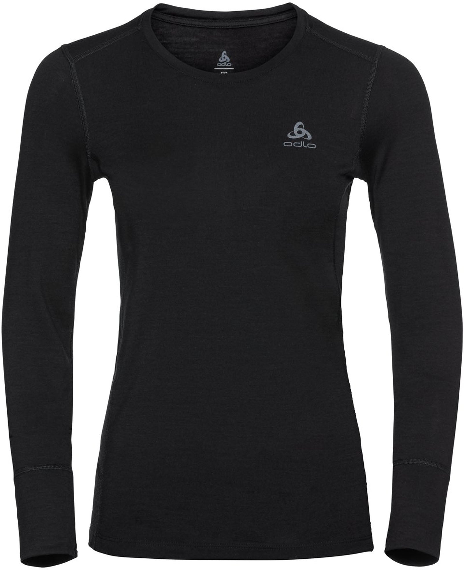 Crew Merino longsleeve