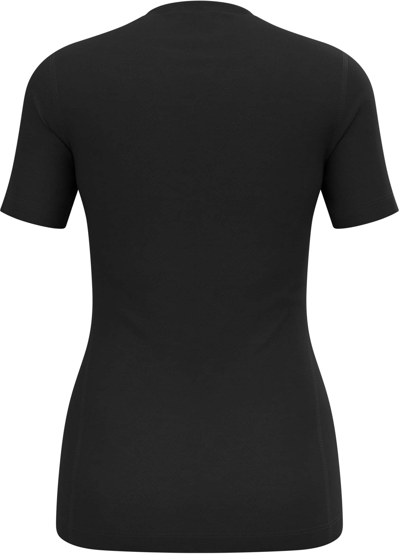 Natural Merino 200 basislaag met ronde hals t-shirt