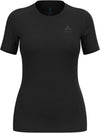 Natural Merino 200 basislaag met ronde hals t-shirt
