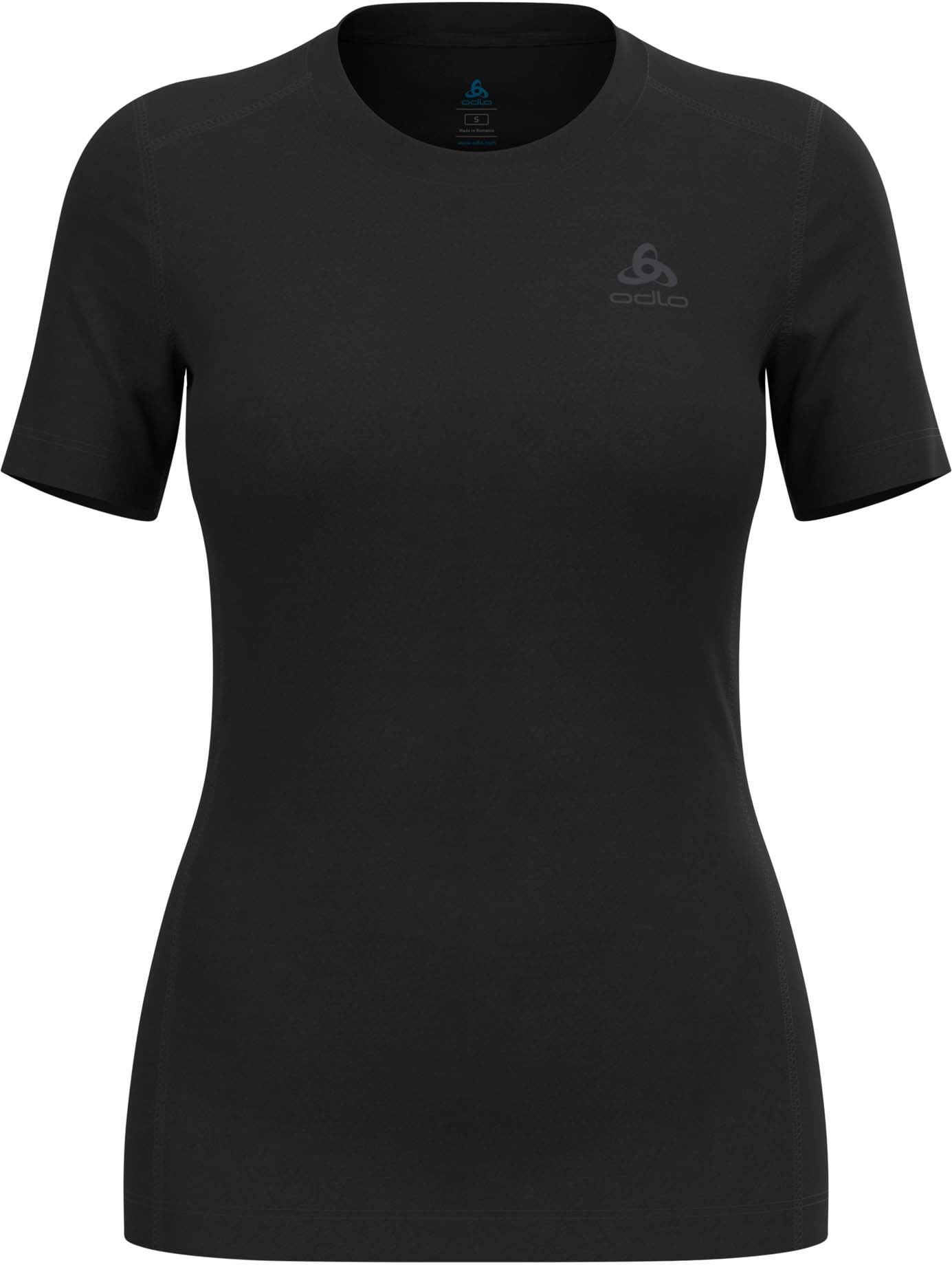 Natural Merino 200 basislaag met ronde hals t-shirt