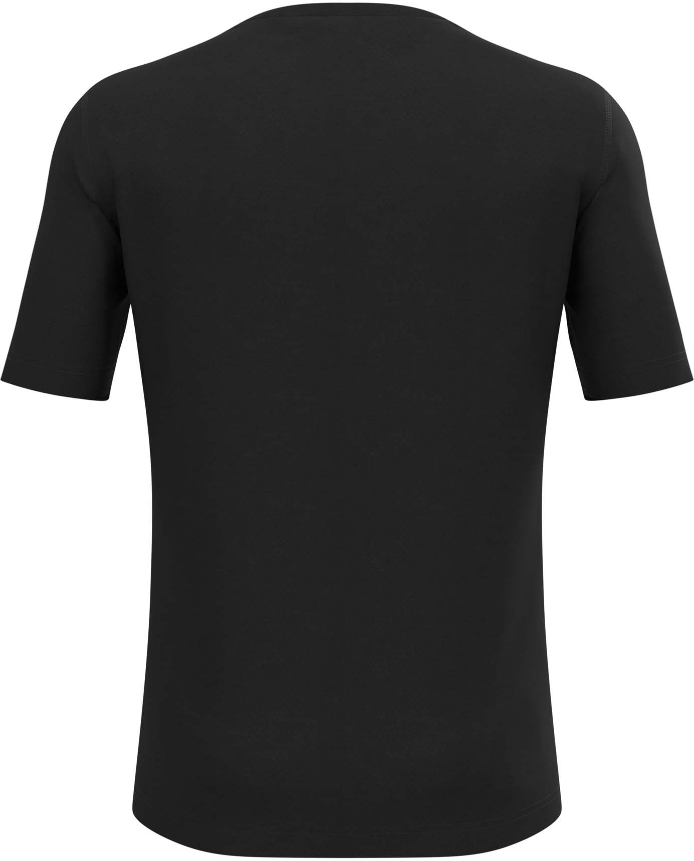 Natural Merino 200 basislaag met ronde hals t-shirt