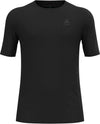 Natural Merino 200 basislaag met ronde hals t-shirt