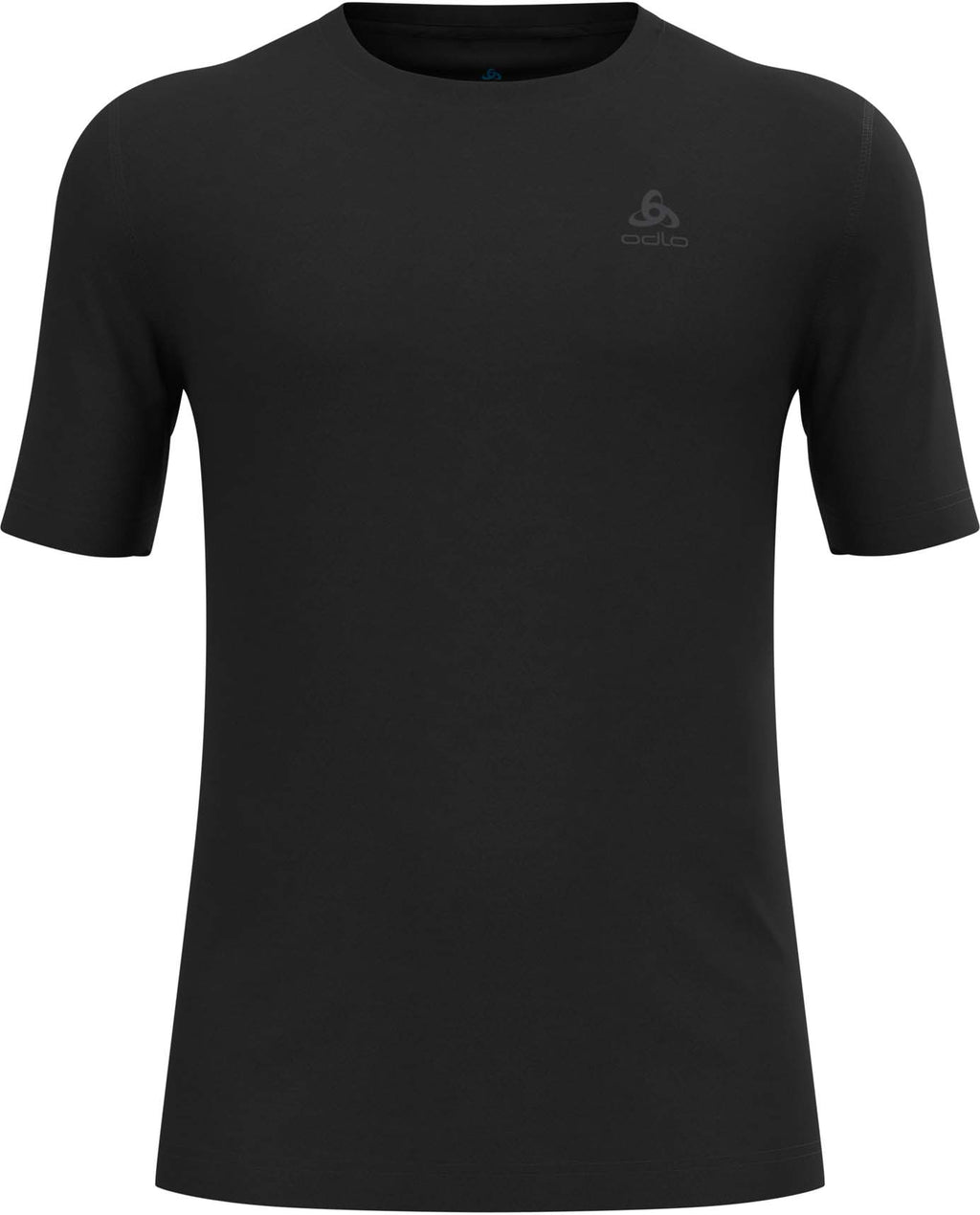Natural Merino 200 basislaag met ronde hals t-shirt