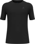 Natural Merino 200 basislaag met ronde hals t-shirt