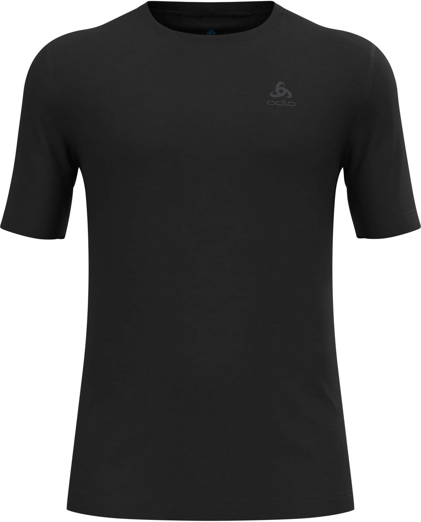 Natural Merino 200 basislaag met ronde hals t-shirt