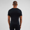 Natural Merino 200 basislaag met ronde hals t-shirt