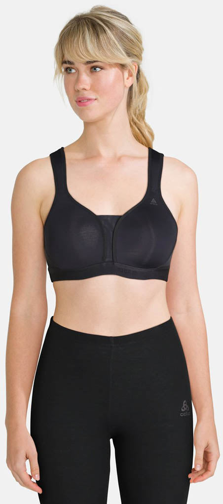 Padded High sportbeha